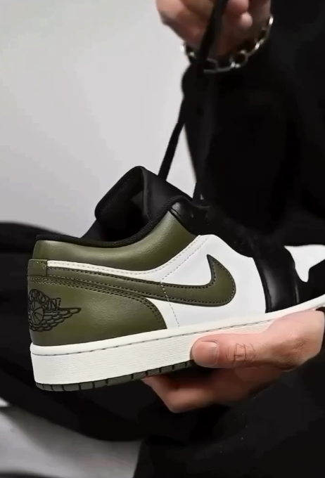 Кеды Nike Air Jordan 1 Low