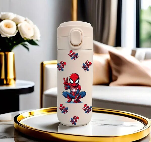 Bouteille Thermos Enfant Super-héros
