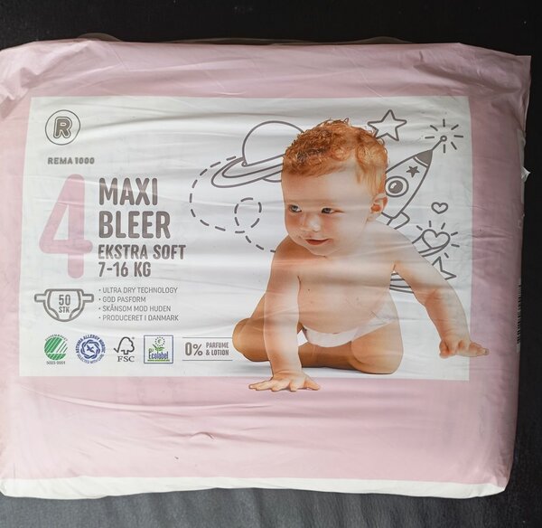 Maxi Couches Ultra Douces 7-16 kg