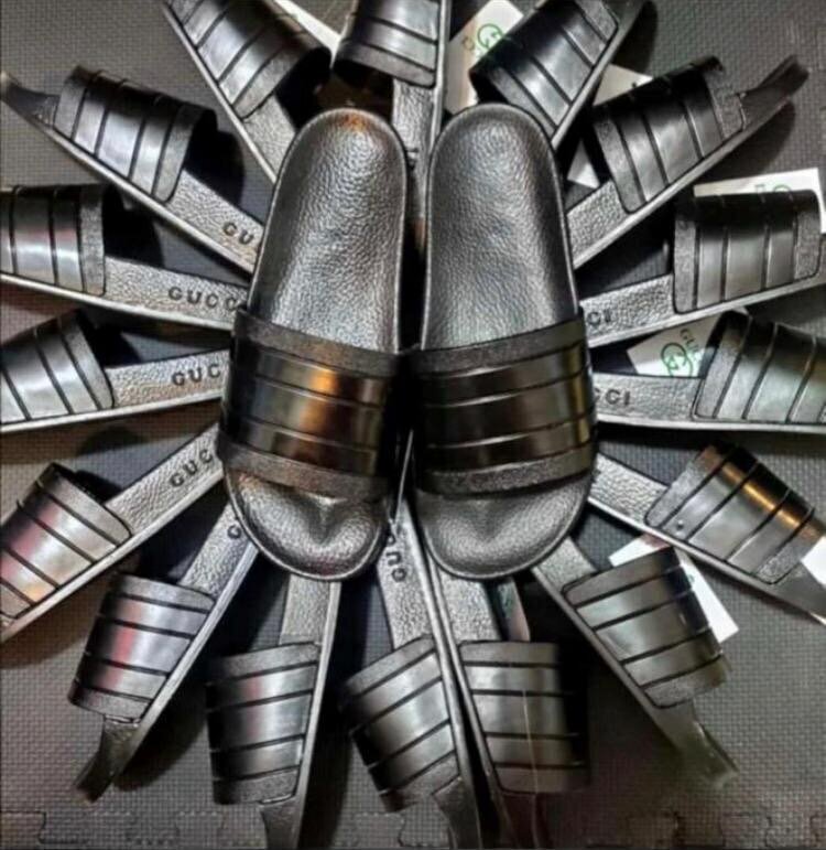Gucci slides