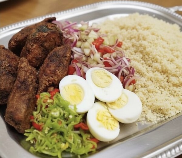 Garba de nuit chez LOMAN