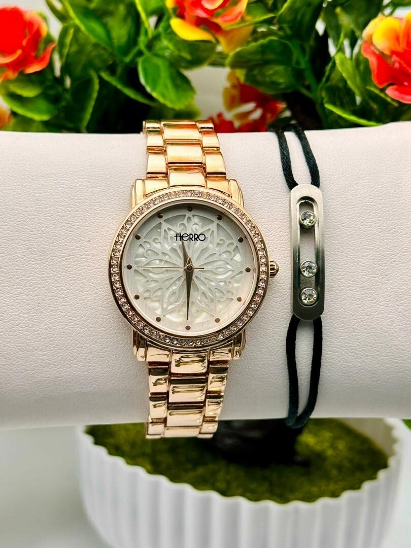 Montre plus bracelet