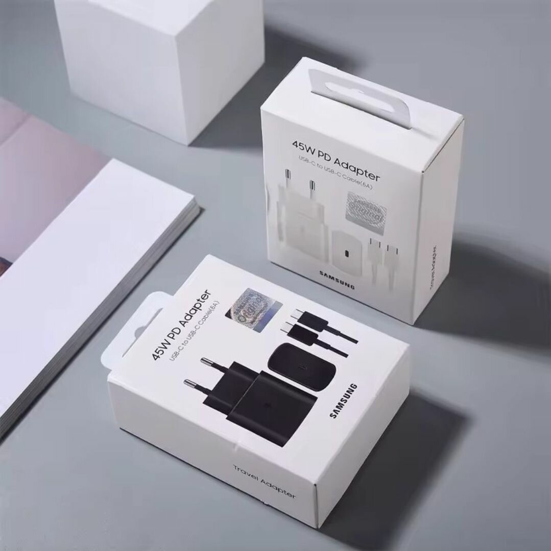 Adaptateur Samsung 45W USB-C PD
