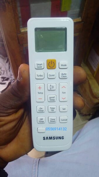 Télécommande Samsung Clim