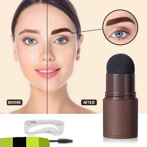 Eyebrow Stemp