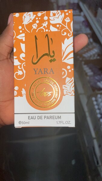 Parfum féminin Yara 50ml