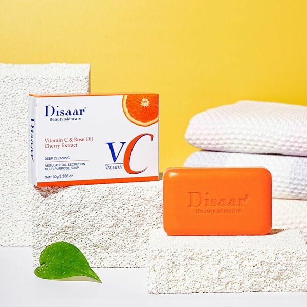 Savon vitaminé Disaar multi-usages