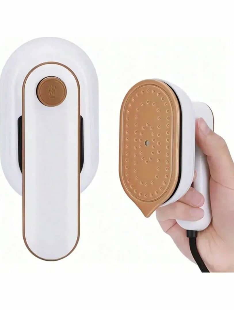 Fer à vapeur portatif compact