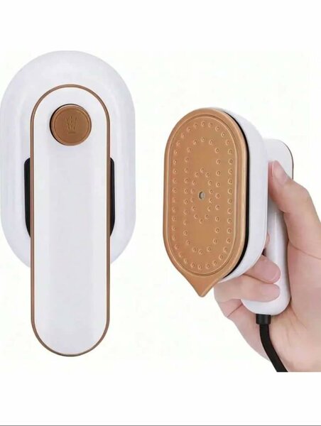 Fer à vapeur portatif compact