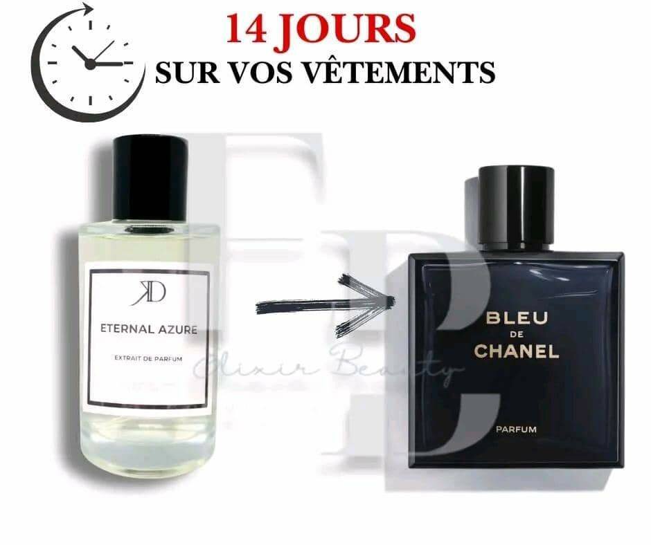 Parfum Intense Longue Durée