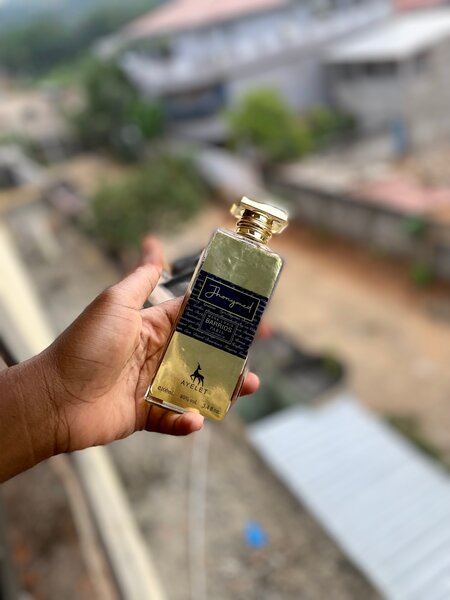 Parfum Oriental Élégant