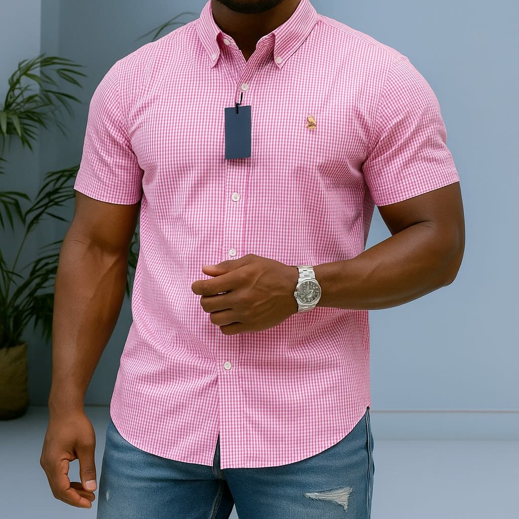 Chemise élégante pour homme