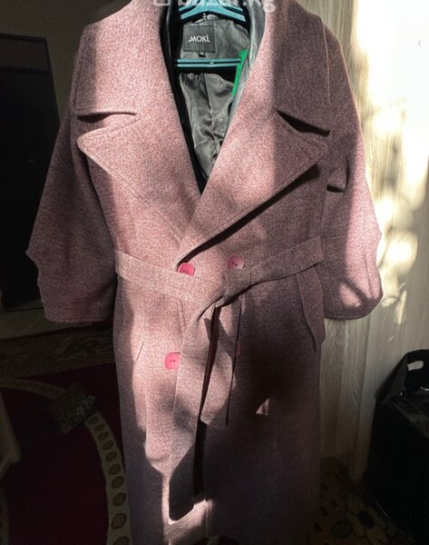 Пальто турецкое