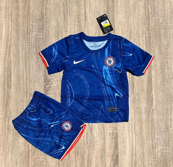 CHELSEA HOME JERSEY FOR KIDS