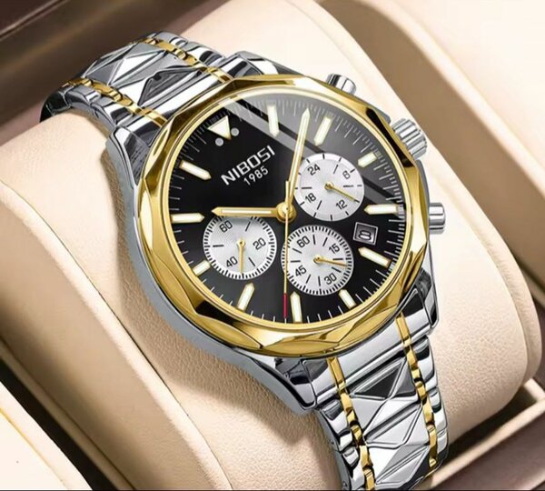 Montre Homme NIBOSI Luxe