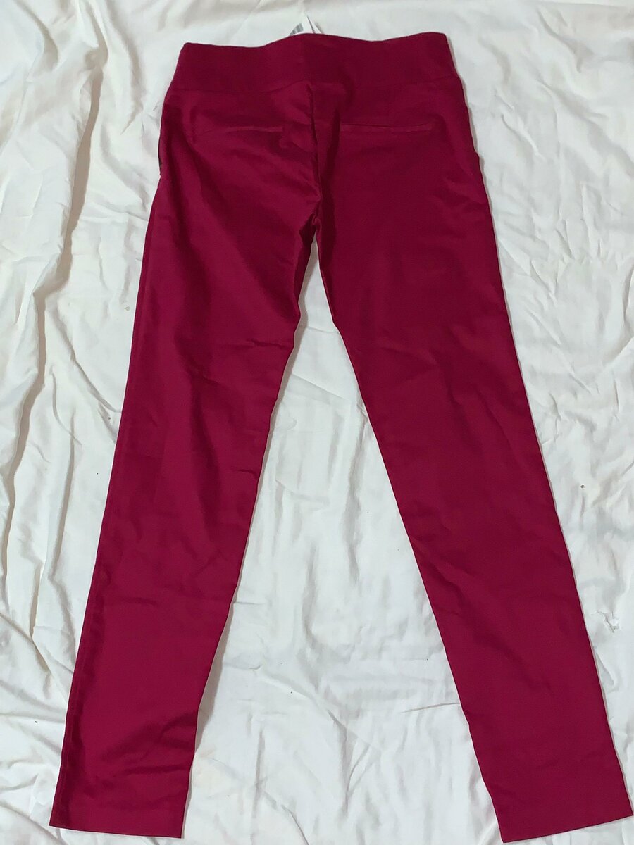 Vêtements colorés élégants