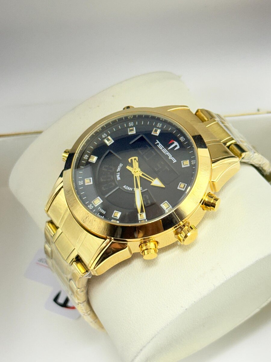 Montre de Luxe Étanche Homme