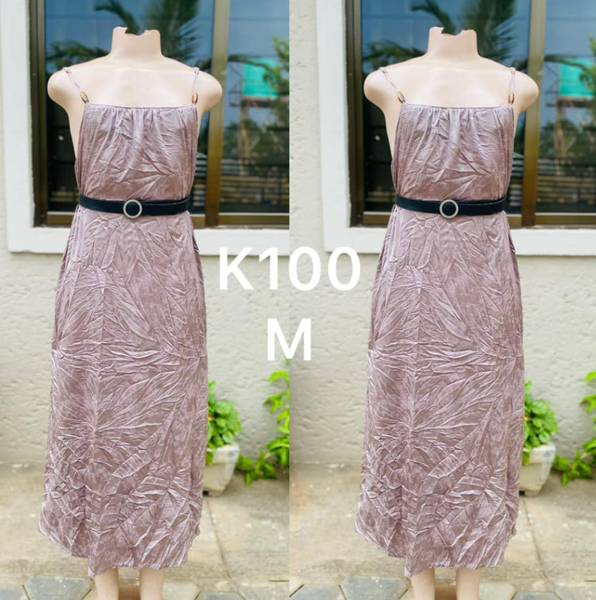 Good quality thrift dress