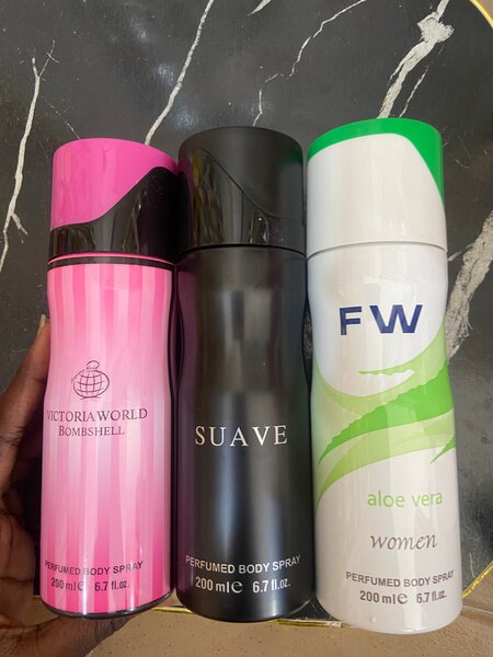 Spray Parfumé pour Femmes