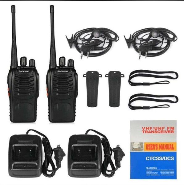 Walkies Talkies phone