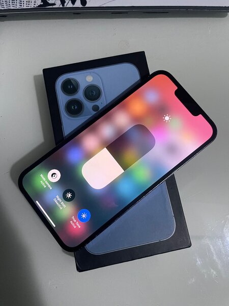 iPhone 13 Pro Max 256Go Bleu