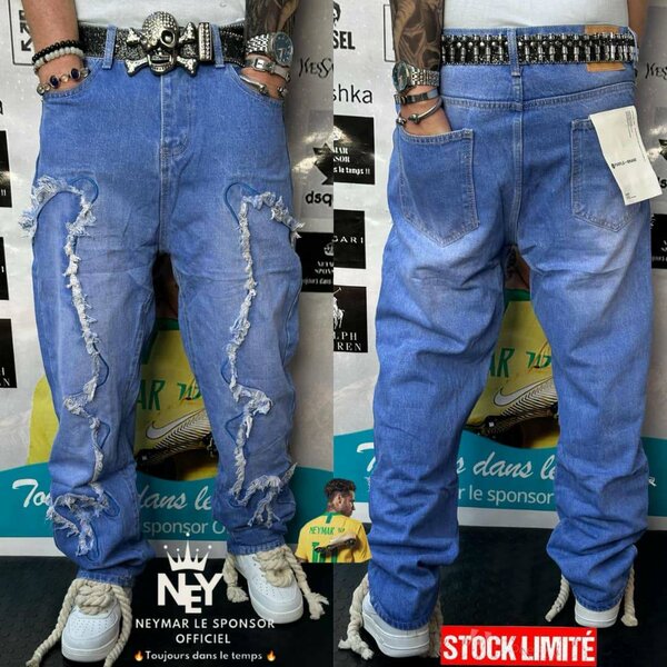 Pantalon cargo