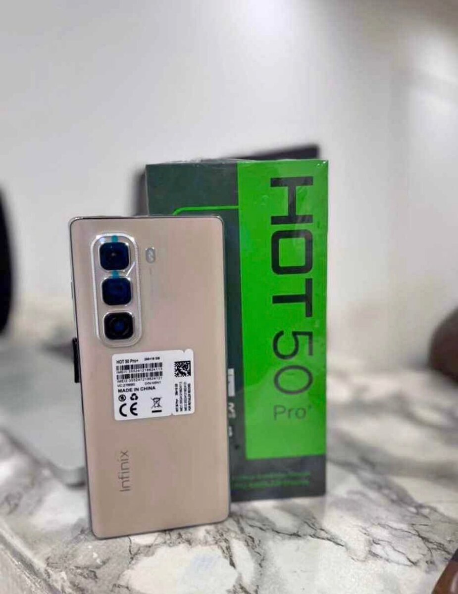 Infinix HOT 50 Pro+ Smartphone