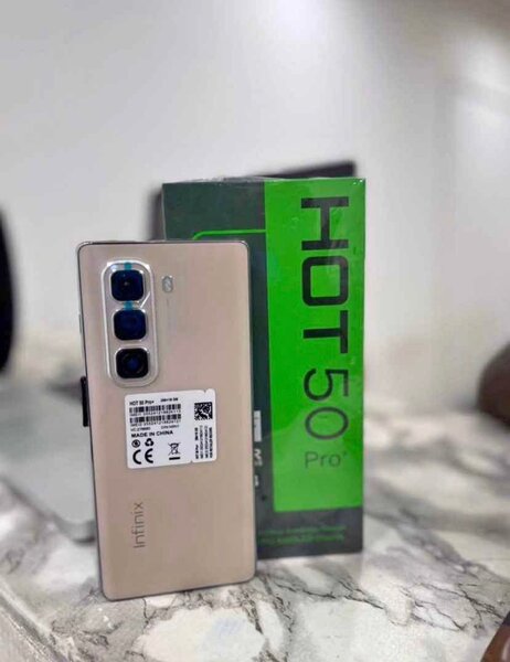 Infinix HOT 50 Pro+ Smartphone