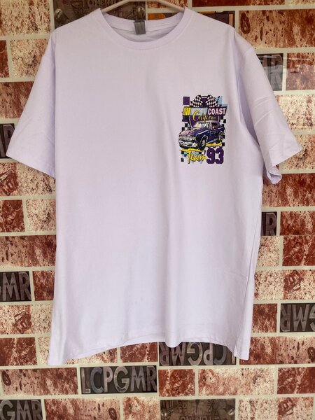 Tshirt 100% Cotton