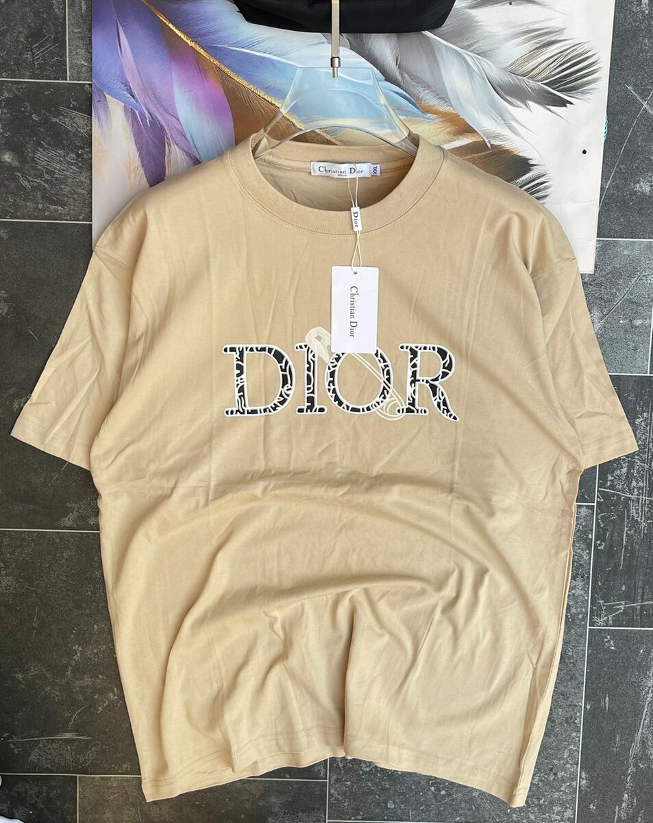 T-shirt en coton pour hommes