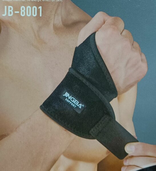 Bracelet de soutien poignet