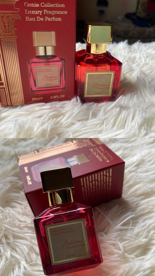 Set de Parfums Luxueux