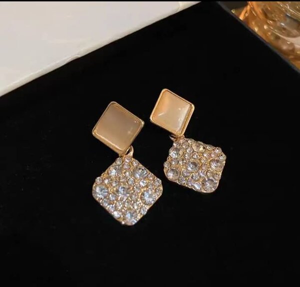 Boucles d'oreilles élégantes