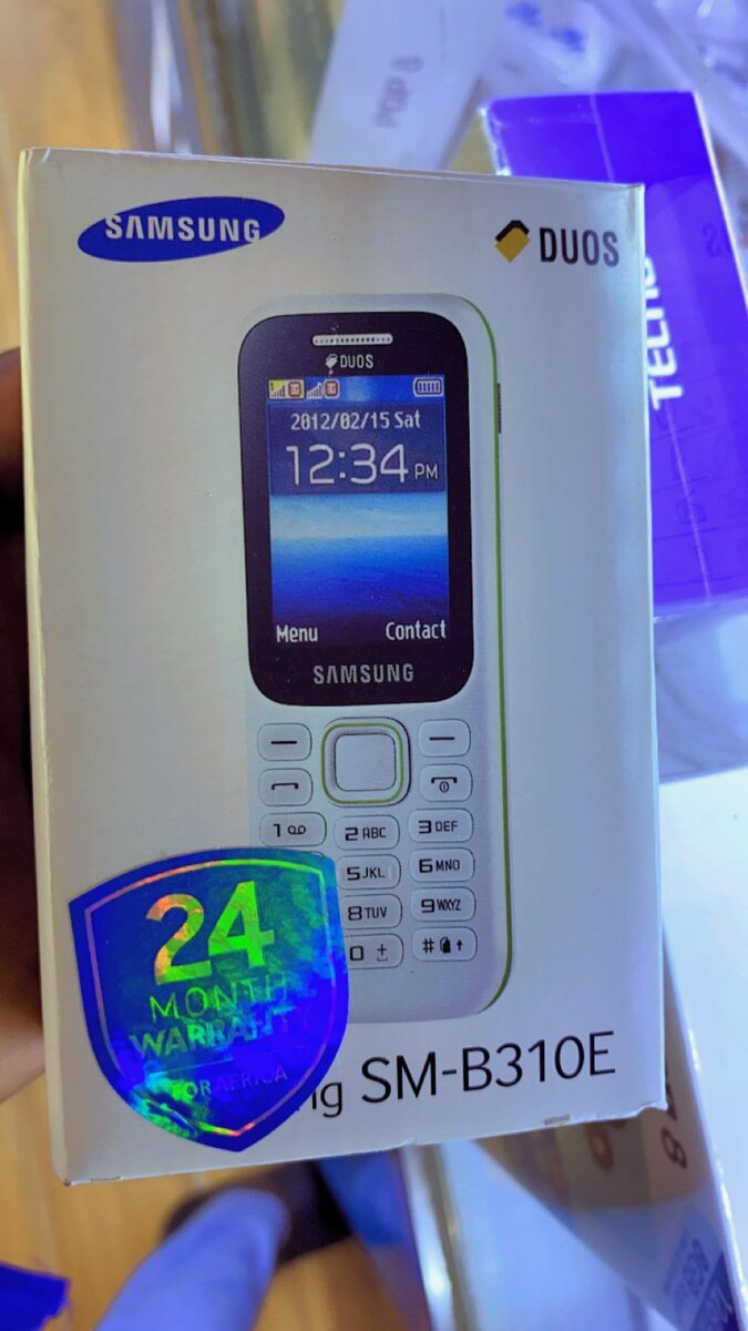 Samsung SM-B310E