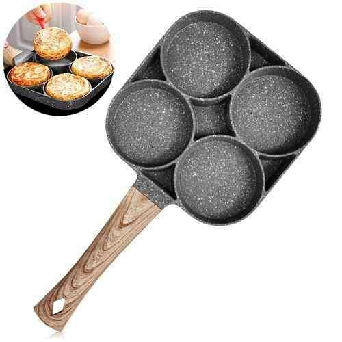 Poele à crêpe et omelette