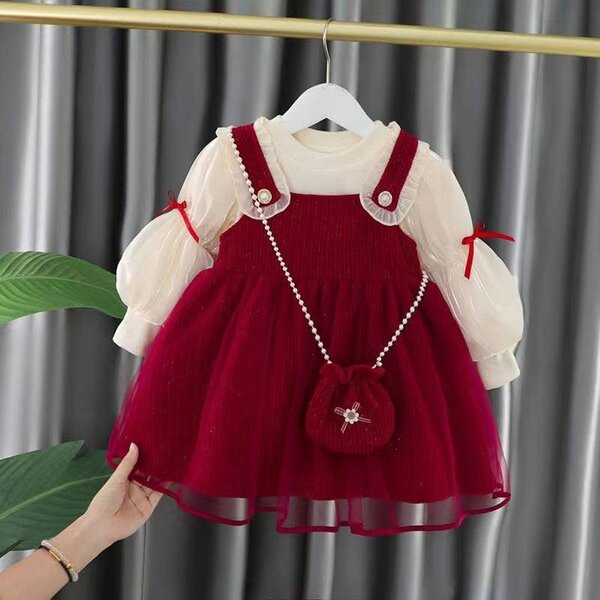 Robe élégante bébé fille