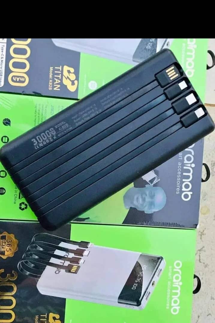 ORAIMAB 30,000mAh POWER BANK