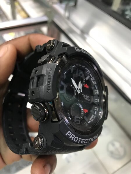 G-shock