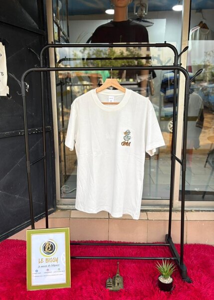 T-shirt unisexe avec imprimé cool