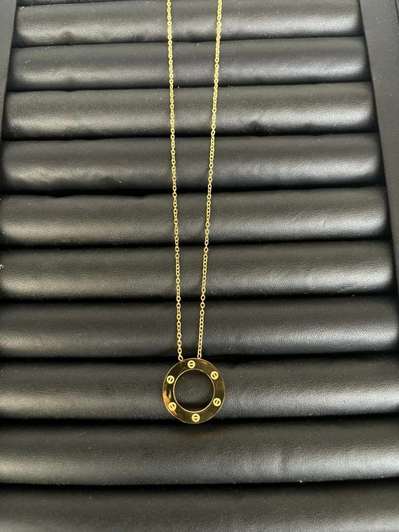 Cartier necklace