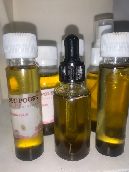 Sérum Croissance Cheveux