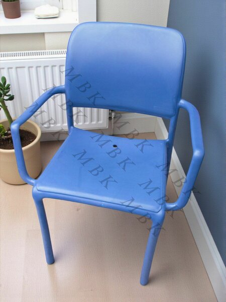 Chaise Design Colorée