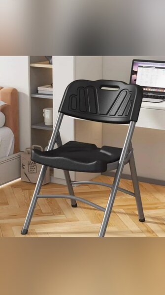 Chaises pliantes confortables