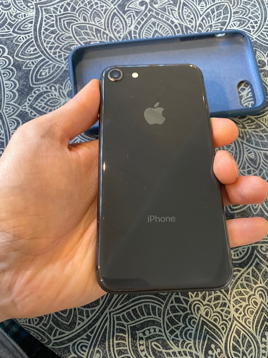 iPhone 8, Space Gray, 64 Gb, Battery 86%