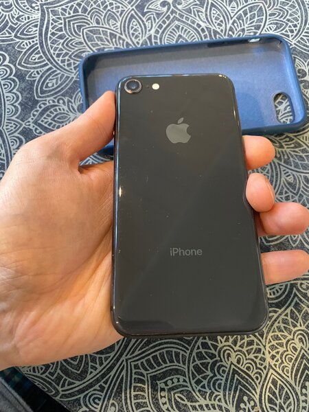 iPhone 8, Space Gray, 64 Gb, Battery 86%