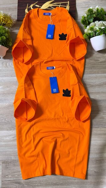 Robe T-shirt Oversize Femme