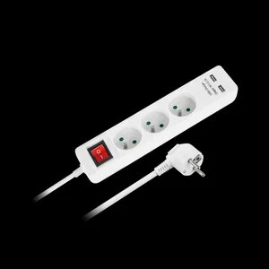 Multiprise avec Chargeur USB