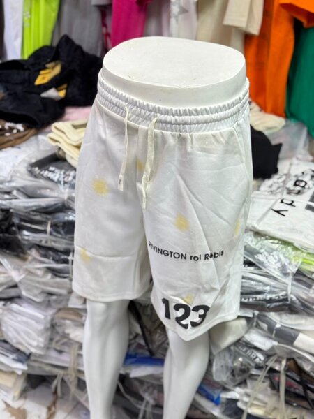 Shorts de sport tendance pour homme