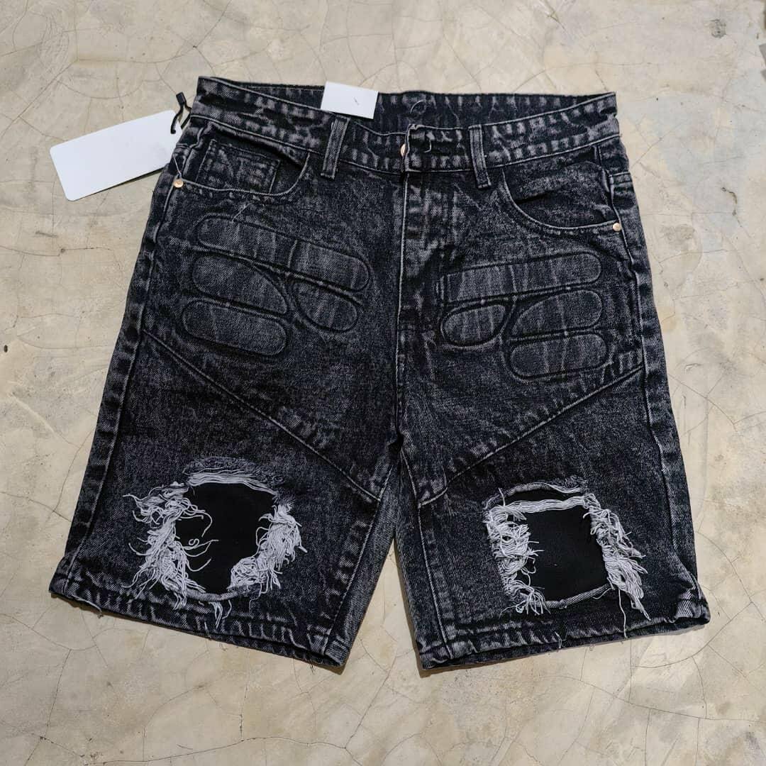 Mens Jean shorts