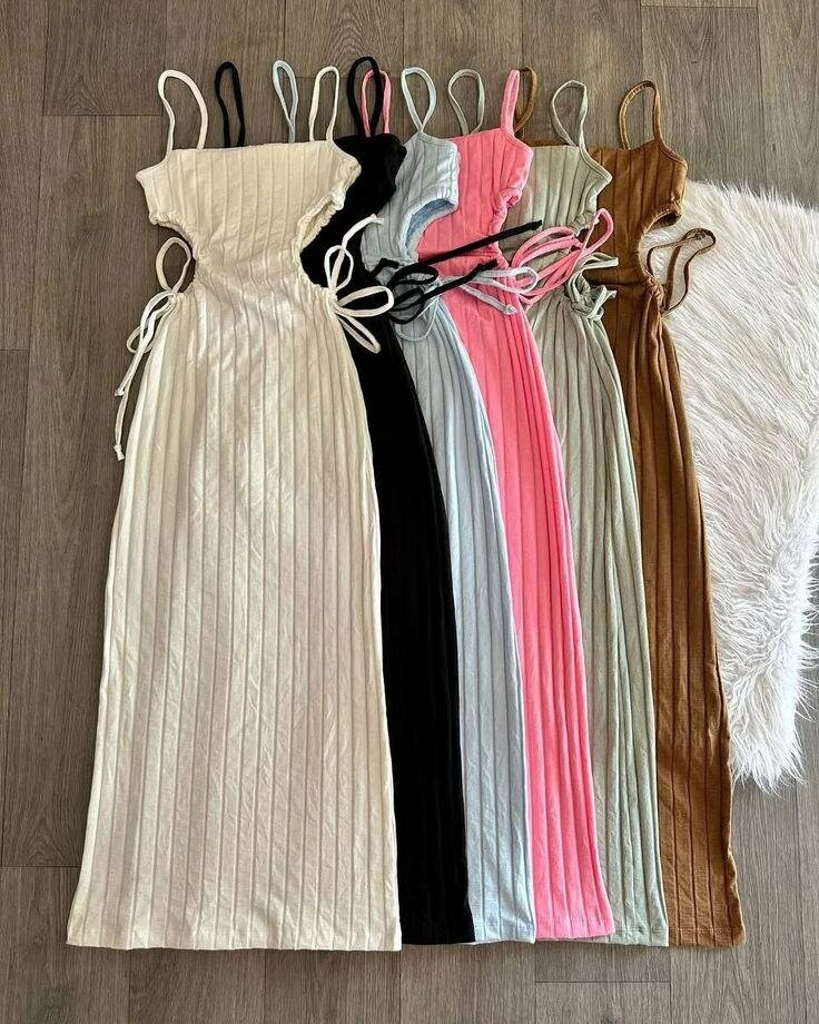 Robe longue élégante